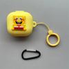 Applicable Sony LinkBuds Open WF-L910 Bluetooth Headset Case Fashion Cartoon Silicone Soft Case