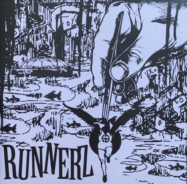 CD RUNNERZ - Runnerz STAND013 Stand Recording 2009 Japan Rock Used