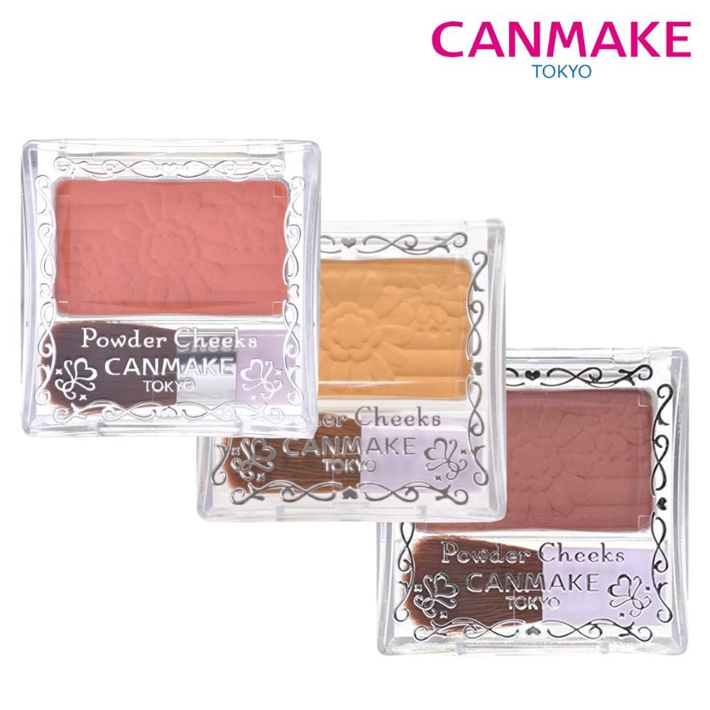 Румяна Canmake Powder Cheek 4,4 г Токио, Япония