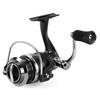 Катушка для спиннинга Ashconfish, шпуля с глубокой канавкой, шпуля с мелкой канавкой, сменная ручка LeftRight, рычаг обратного вращения, морская рыбалка, пресноводная рыбалка