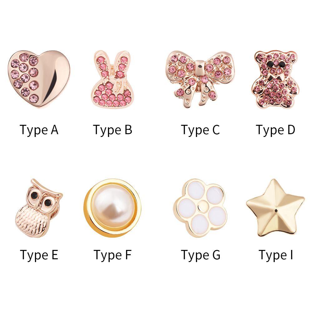 Орнамент для часов Ювелирные изделия Аксессуары Резиновый браслет Украшения Силиконовый ремешок Декоративные ногти