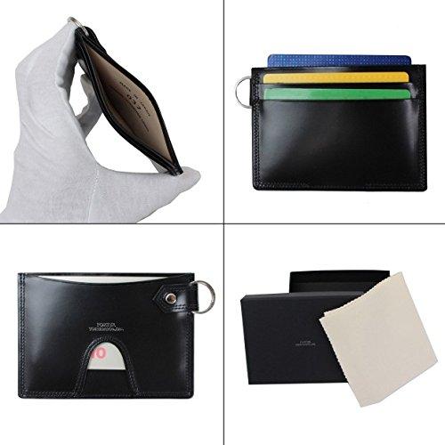 Чехол для карточек, черный [Porter] 037-02986 1.