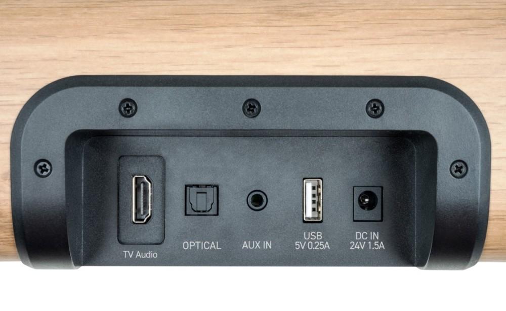 Thomson Sb402Bt - Soundbar with Bluetooth, 200W, Equalizer, Remote Control, USB Reader. HDMI and Optical Cable Included