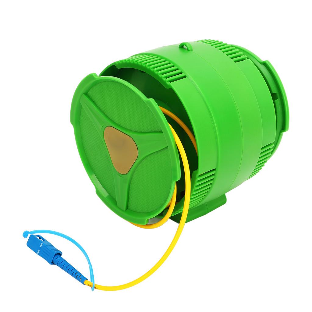 SCUPC SCUPC OTDR Launch Cable Box Портативный пресс-чехол Дизайн волоконно-оптического тестового кабеля для SM 1310