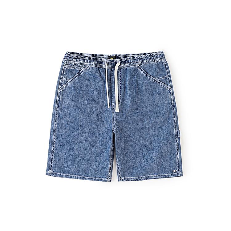 Lee Denim Shorts Men's Medium Blue Moderate LMB241908203408A05949
