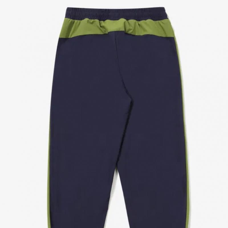 [fila Kids] Incisional Woven Jogger Pants  Fk2wpg3202x Did  q0zFk2wpg3202xDid