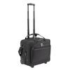 2 Large 1 Night 2 2 Nights 3 Expanded Suitable for Business Carry Case and Allows You To Put Things In and Flex Roof TS Dial with Shoulder Strap Black