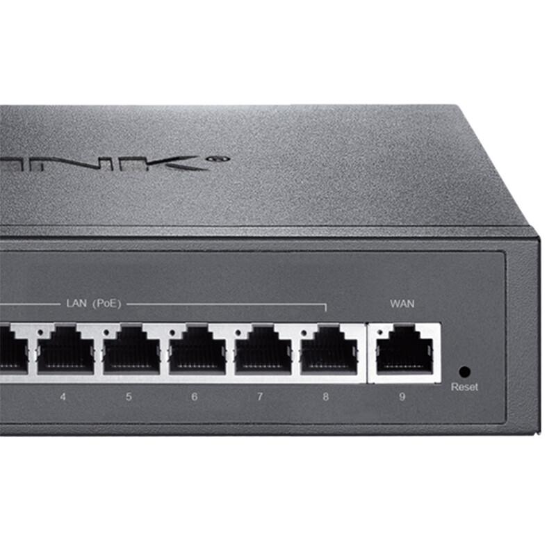 TP-LINK TL-R479GPE-AC Gigabit PoE Enterprise VPN Router with AP Management (CN version)