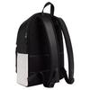 Coach 32 Logo Print Smooth Calfskin Backpack Large Men Backpack Pink Black CV925-QBMQV