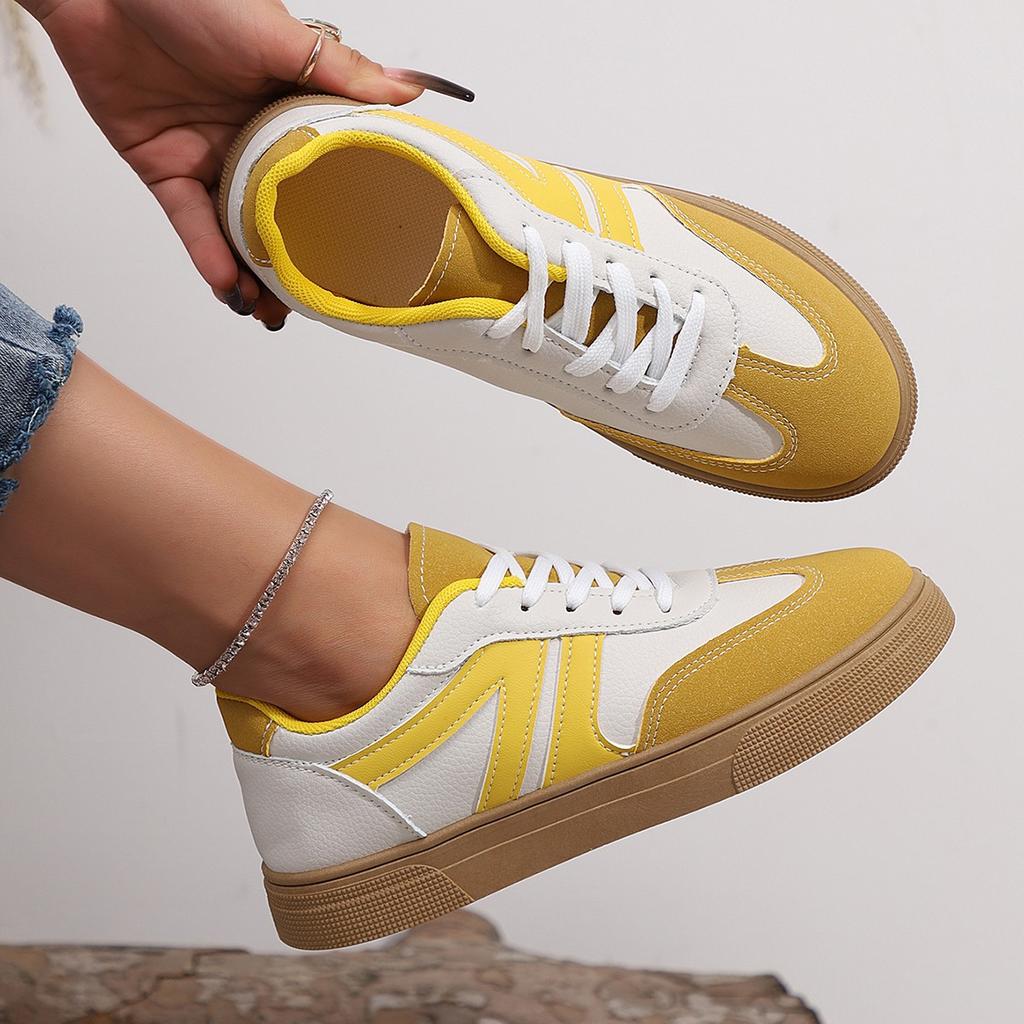 Большие размеры, модные ретро женские туфли Dexun 2024 года, весна и осень, новые легкие простые повседневные универсальные спортивные женские туфли