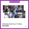 BTS 'GOLDEN : The Moments' PRINTED PHOTO(14 TYPES)