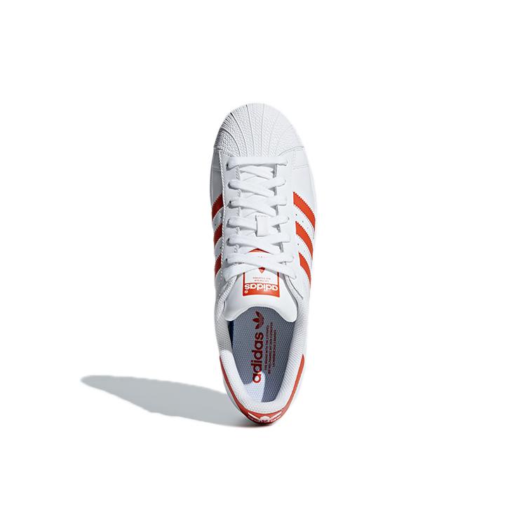 adidas Superstar 'Orange' G27807