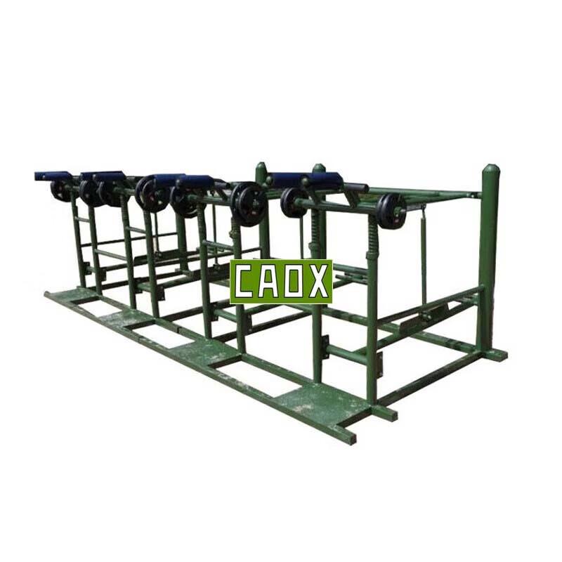 CAOX Outdoor Fitness & Strength Training Equipment Series