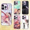 Аниме H-Hiro Zero Чехол для iPhone 11 12 13 14 15 16 17 Pro Max XS X XR mini Air Plus