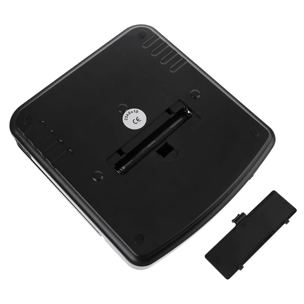 Электронные почтовые весы 25 кг/1 г Цифровые весы Почтовые весы для отправки Электронные весы