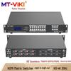 Многофункциональный видеопроцессор и матричный коммутатор MT-viki