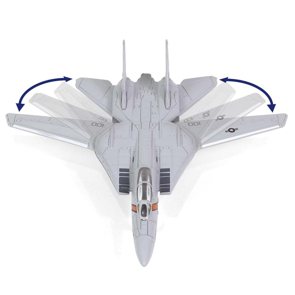 ПЛАЦ УОЛТЕРСОНС ВМС США Tomcat Ardvarks Авианосец Enterprise Раздел E Готовый продукт F-14 VF-114 и