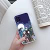 RT11 Jack Skellington Halloween Case for Motorola E7 G6 G7 G8 G9 Plus Power Play G10 G20 G04 E30 E40 E22 E20 E13 E15 G22 G23 G05 G75 G35 G55