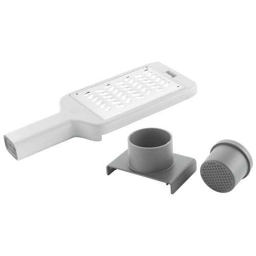 Zwilling Z-CUT Multi-Grater: Cheese Grater, Grater, Slicer, Multi-Function Vegetable Mandoline [Official Japanese Product] Z-CUT Multi Grater Set Mand
