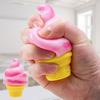 Сенсорные игрушки 'Мягкое мороженое' для снятия стресса, сжимаемые игрушки для детей и взрослых, игрушки-антистресс, сладости, украшение для комнаты