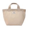 Deli Horizontal Tote Bag Simple Plain Nothing Special 1043 01 Peach [Rootote] SN.Deli.N Special-A Women's