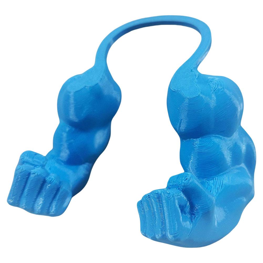 Cat Muscle Arm 3D Printed Cat Funny Creative Giant Arm Pet Cosplay Costume Accessories for Halloween Birthday Party Supplies