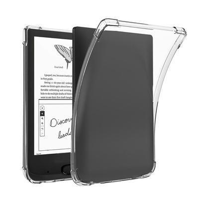 Противоударная прозрачная защитная задняя крышка для PocketBook 616/617/618/628/632/633