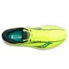 SAUCONY Kinvara Essence 10 Нескользящие Низкие Беговые Кроссовки Мужские Лимонно-Зеленые S20467-37