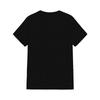 Европейские размеры Мужская черная футболка Streetwear со львом и надписями - Легкая дышащая летняя футболка с графикой льва и небольшим круглым вырезом