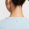 Nike Dri-Fit 24.7 Быстросохнущая Удобная Простая Футболка с Круглым Вырезом Женские Топы HQ8194441