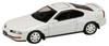 HJ64 Honda Prelude Early Type Frost White Готовый продукт 1/64 2.2Si-VTEC (ВВ4)