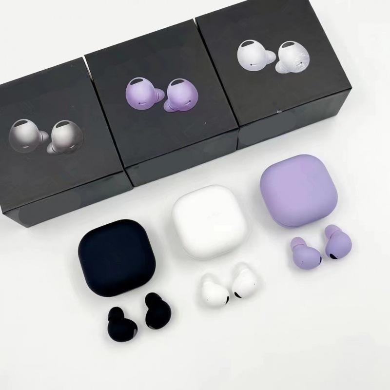 Galaxy Buds2 Pro: Высококачественные Bluetooth-наушники с шумоподавлением и усовершенствованным стереокорпусом