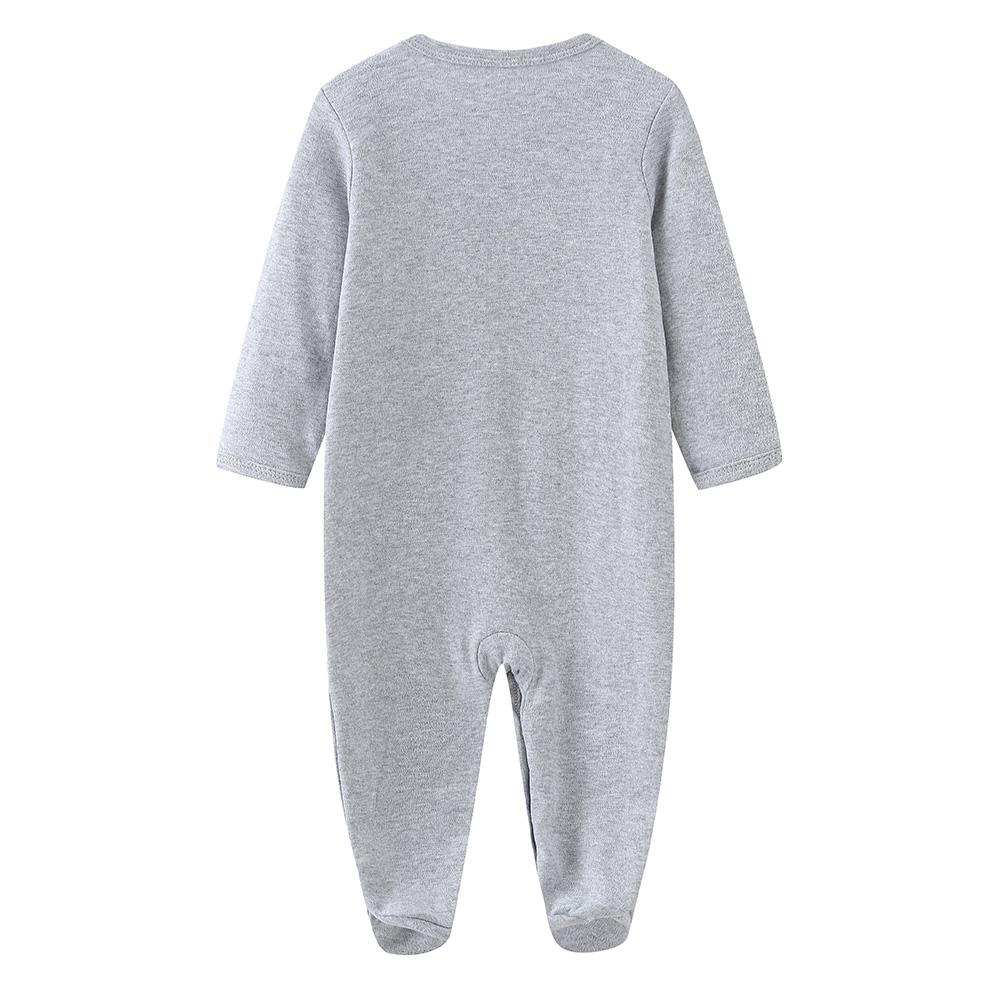 Small Gray Clouds Newborn Boy Clothes Long Sleeve Baby Clothing Cotton Infantil Toddler Costumes