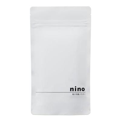 Organland Nino Дезодорирующий порошок для обуви, 100 г, Устраняет запахи обуви, Порошок, Сохраняет обувь свежей