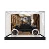 Совместимый LEGO 11376 Ford T1 Винтажный Автомобиль ICONS Витрина Акриловая Коробка