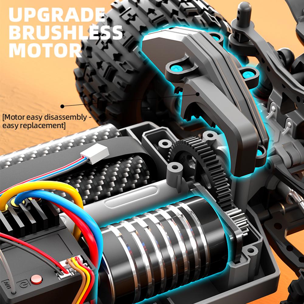 AAXS1 1:18 Радиоуправляемая Машинка 4WD SG118MAX SG118PRO 60 км/ч 2,4G для 1/18 Бесколлекторная Электрическая Высокоскоростная RC Дрифт Внедорожные Машинки Игрушка Рождественские Подарки