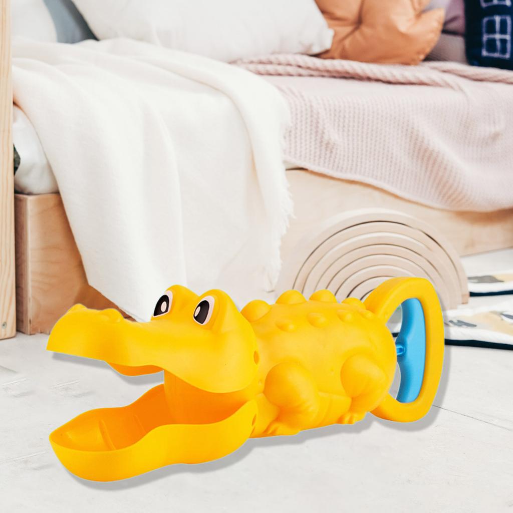 Игрушка-лопатка для песка «Механическая рука» для малышей, мелкая моторика, пляжная игрушка для игры в песок, робот-коготь для детей, игрушка-зажим для пляжного песка