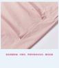 Women's Fragrant Pink Workwear Wide Leg Pants