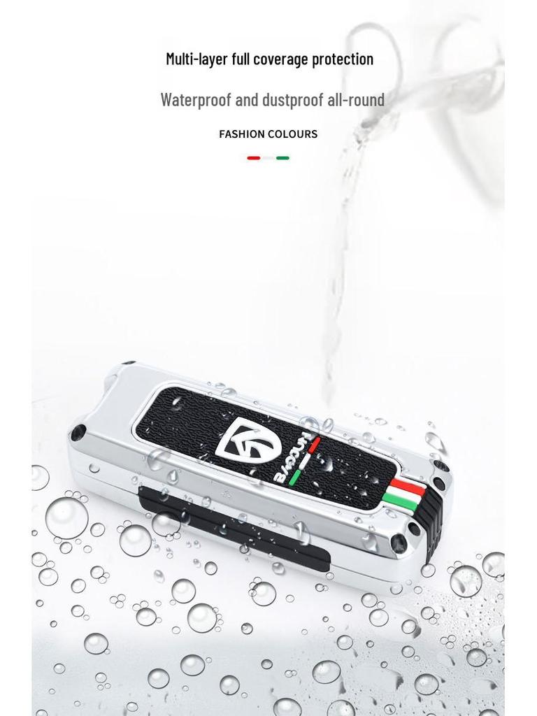 Baojun Car Key Cover for Hongguang MINI, Nano, EV, 730, 510, 310, 360, E200, S3 Journey