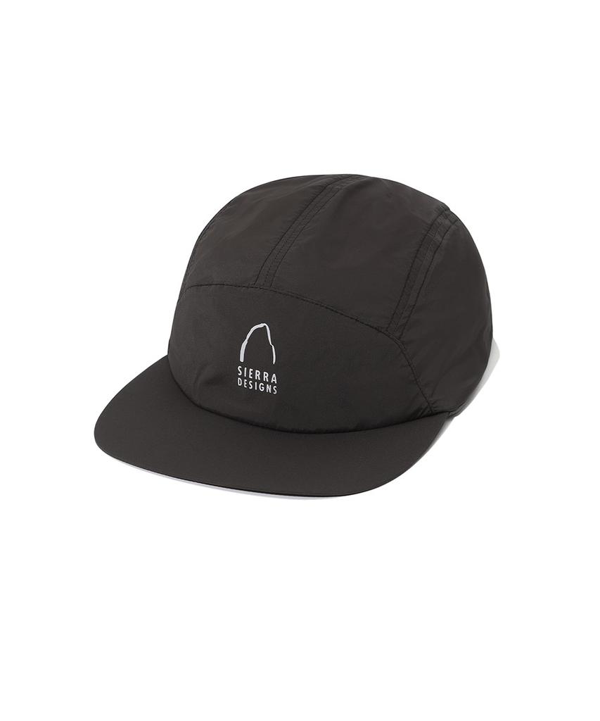 SIERRA DESIGNS Кепка Yosemite Lightweight Stretch Черная