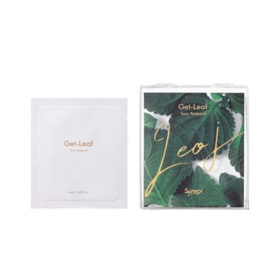 SUREPI Get-Leaf Twin Pad Pack 6 мл*40 упаковок