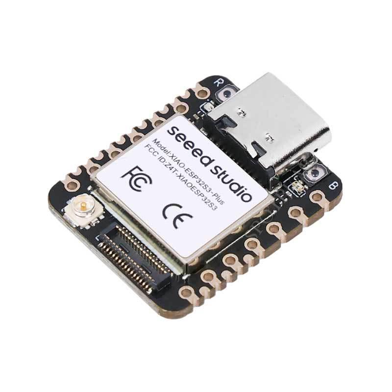 XIAO ESP32-S3 Plus Mini Development Board with 20 GPIO for Arduino