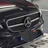 AABHA1 1pcs Car Grill Emblem Star Badge Front Grill Logo For Mercedes Benz W204 W205 W213 X253 A B C E S CLA GLB GLC GLE GLS