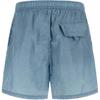 Stone Island Ss26 Selection Series Solid Color Two-Tone Pleated Elastic Beach Shorts Men shorts L1S15B100002S0E13V004A