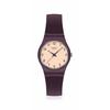 Swatch REPEAT CHIC LR138 Фиолетовые женские наручные часы