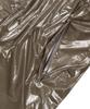 Ulkin [Runway] Nylon Rain Coat_Brown