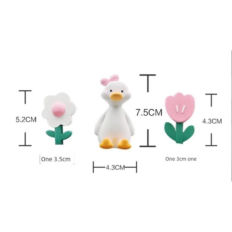 Car Perfume Diffuser, Long-Lasting Fragrance, Cute Duck-Shaped Aroma Stone, Car Interior Decoration Ornament, Automotive Decoration Supplies