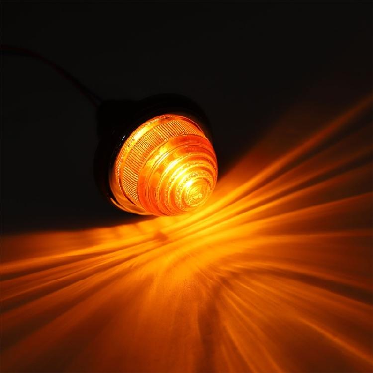 2Pcs Rear Brake Stop Light Tail Lamp Rear Indicator Lamp for Classical Car Automotive Accessories Easy Installation