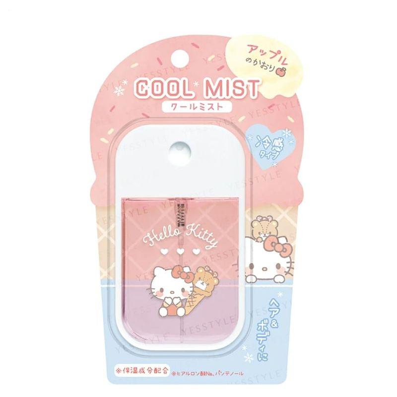 Kamio Japan - Sanrio Hello Kitty Освежитель с холодным паром Яблоко