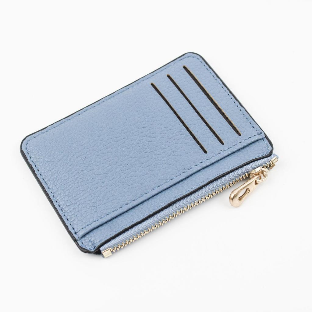 Card Holder Zipper Multi-Card Slot Coin Purse